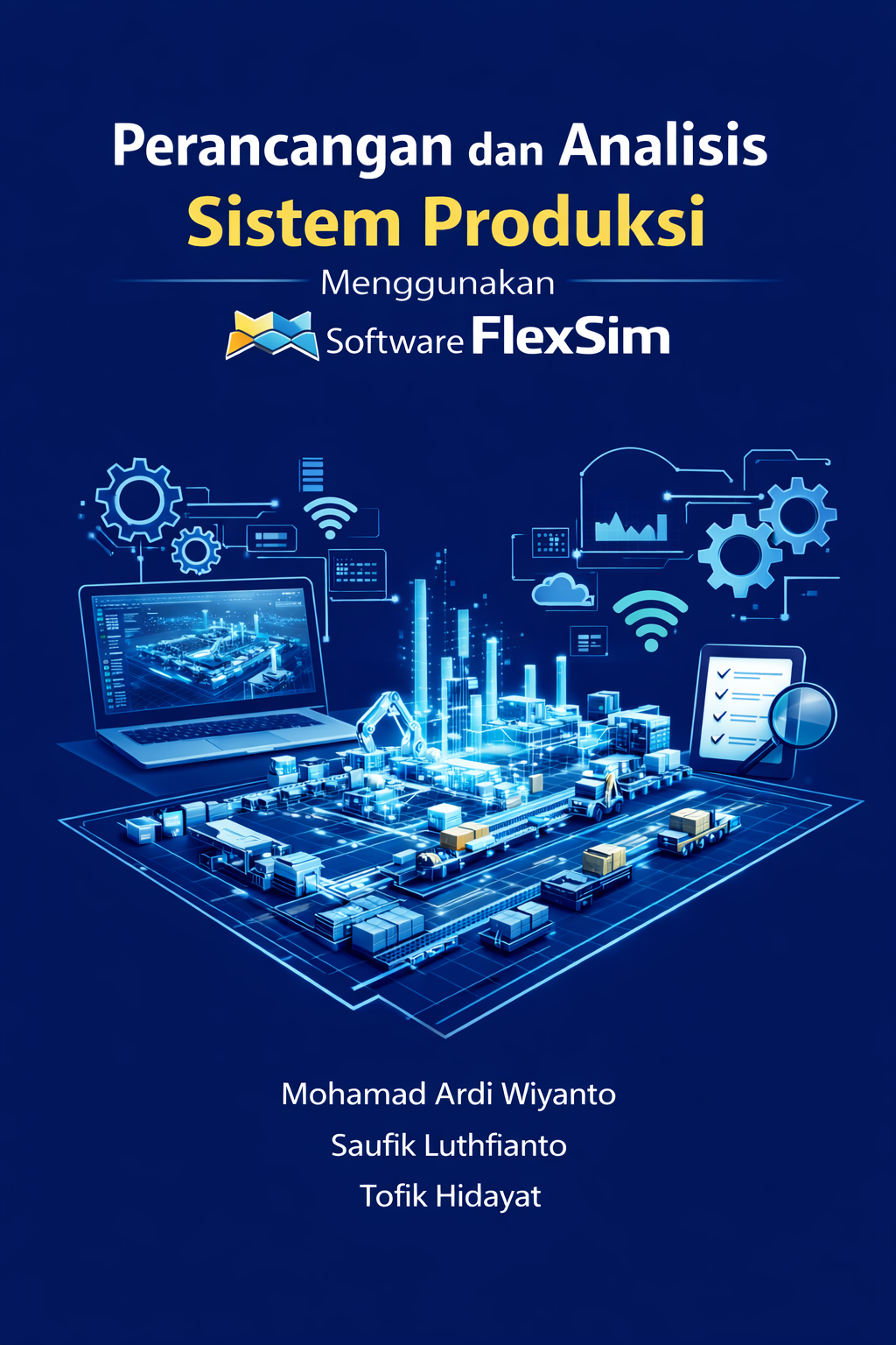cover buku